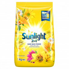 Sunlight Detergent Powder Destiny...