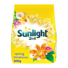 Sunlight Washing Powder Destiny...