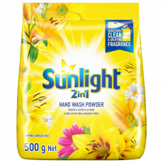 Sunlight Washing Powder Destiny...