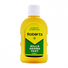 Roberts Antiseptic 100Ml