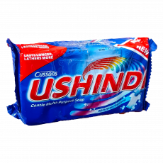 Ushindi Bar Soap Blue Tablet 175G