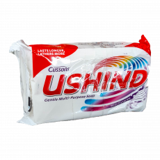 Ushindi Bar Soap White Tablet 175G