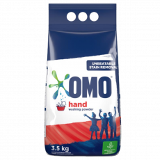 Omo Fast Action Powder 3.5Kg Pkt