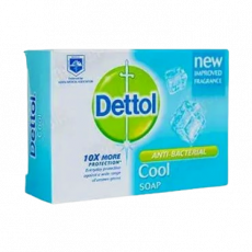 Tkl Dettol Soap Cool 90G