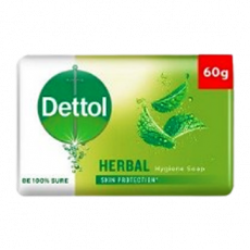 Dettol Soap Herbal 60G