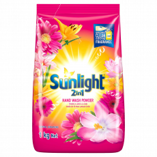 Sunlight Detergent Powder Destiny...