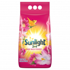 Sunlight Washing Powder Destiny...