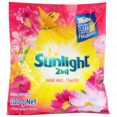 Sunlight Powder Destiny Pink 200G
