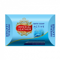 Pzc Il Soap Active 175G