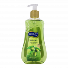 Hobby Olive Oil Hand Soap 400Ml