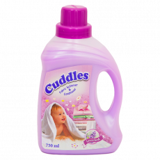 Cuddles Fabric Softener Lavender...