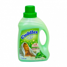 Cuddles Dew Fresh 750Ml