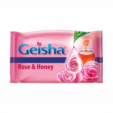 Geisha Pink  Soap 200G