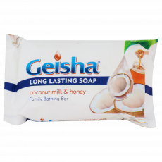 Geisha Moist Milk White 125G/175G