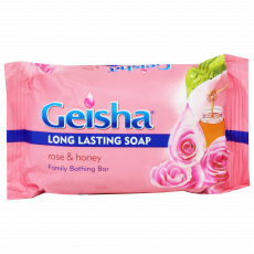 Geisha Softening Rose 125G/175G