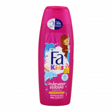 Fa Kids S/Gel&Shampoo Mermaid...
