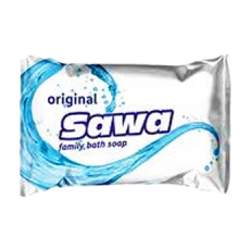 Sawa White Bath Soap 125Gm