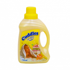 Cuddles Soft Fresh 750Ml