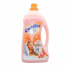 Cuddles Fabric Softner Satin...