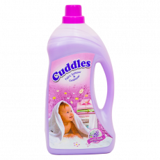 Cuddles Fabric Softener Lavender 2L