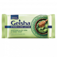 Geisha Green Aloevera 125G/175G