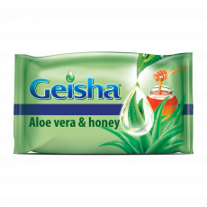 Geisha Green Bathing Soap 200G