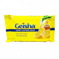 Geisha Lemon&Honey 125G/175G