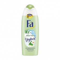 Shower Gel Aloe Vera 250Ml