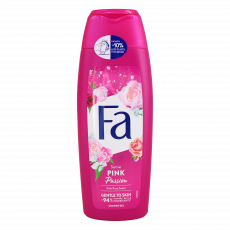 Fa Pink Passionshower Gel250Ml