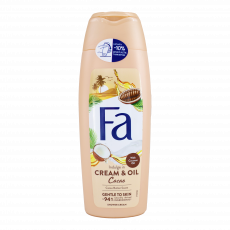 Fa Shower Gel C/Butt Cream...