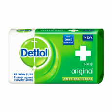 Tkl Dettol Original 60G