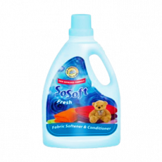 Sosoft Fresh Fabric Softener 300Ml
