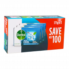 Dettol Cool B2G1Free 525Gms
