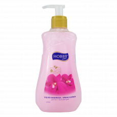 Hobby H/Wash Spring Flower 400Ml