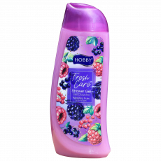 Hobby B/Wsh Rfrshing Fruits 500Ml