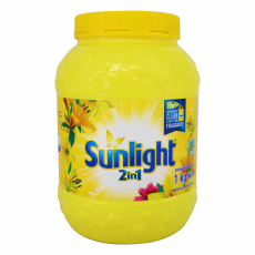 Sunlight 2 In 1 Detergent Powder...