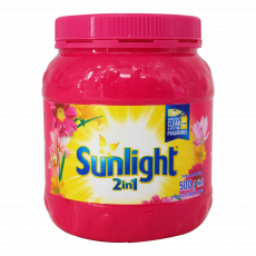 Sunlight Detergent Powder Tropical...