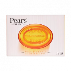 Trl Pears Natural Oil Amber Soap...