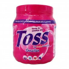Toss Detergent Powder Sensation...