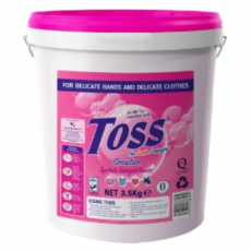 Toss Sensation/Sensitiv 3.5Kgbckt
