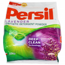 Persil Washing Lav. Powder 500G