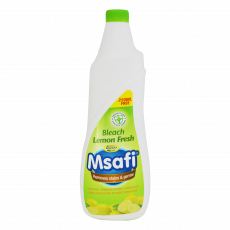 Msafi Bleach Lemon  750Ml+250Ml