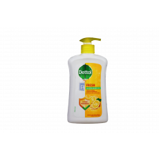 Dettol Handwash Fresh 400Ml Pump