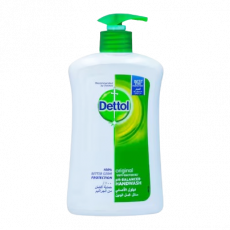 Tkl Dettol Handwash Original 400Ml...