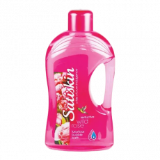 Ddl Satiskin Bubble Bath  Wild...