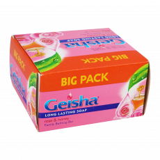 Pc- Uni Geisha Rose&Honey...
