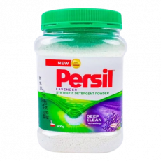 Persil H/Wash Powder Jar Lav 400G