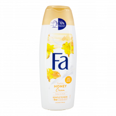 Fa Shower Gel Honey Creme 250Ml
