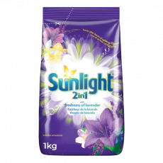 Sunlight Washing Powder Lavender...
