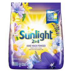 Sunlight Powder Lavender 500G